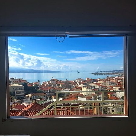 360ᵒ Lepanto Apartment Nafpaktos Exterior foto