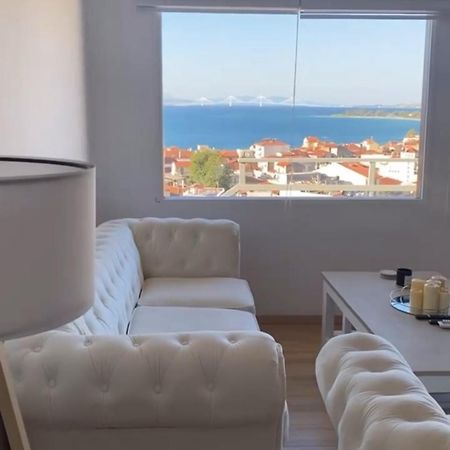 360ᵒ Lepanto Apartment Nafpaktos Exterior foto