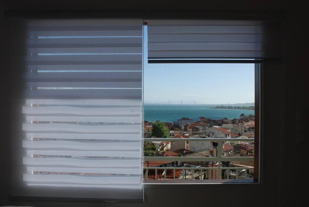 360ᵒ Lepanto Apartment Nafpaktos Exterior foto