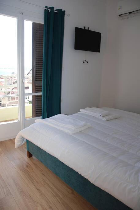 360ᵒ Lepanto Apartment Nafpaktos Exterior foto