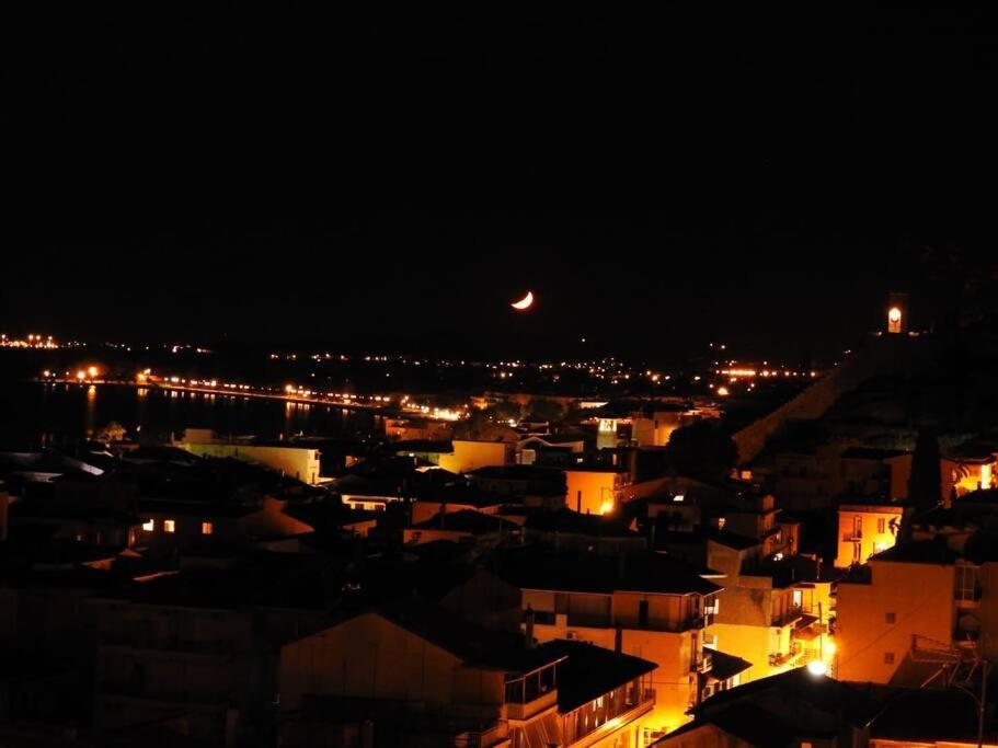360ᵒ Lepanto Apartment Nafpaktos Exterior foto