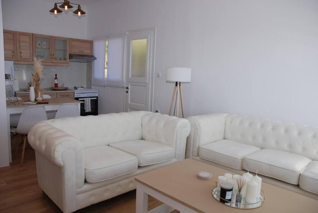 360ᵒ Lepanto Apartment Nafpaktos Exterior foto