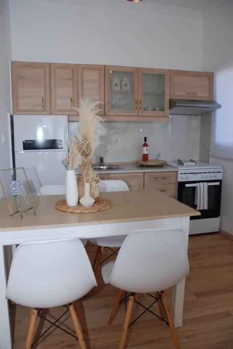 360ᵒ Lepanto Apartment Nafpaktos Exterior foto