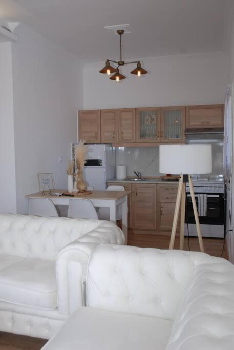 360ᵒ Lepanto Apartment Nafpaktos Exterior foto