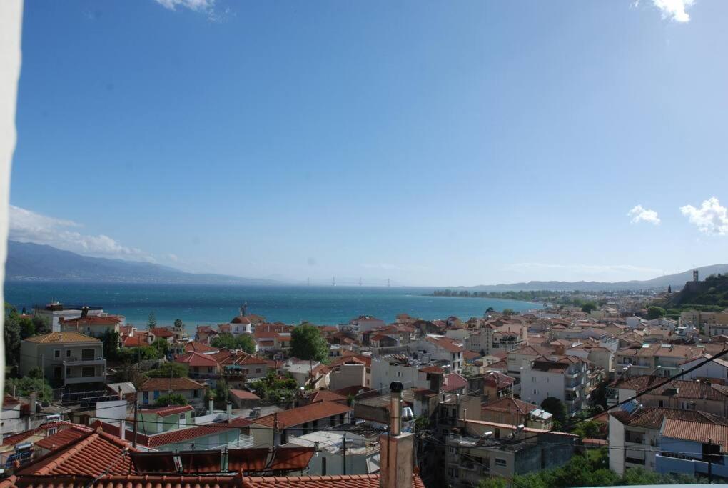 360ᵒ Lepanto Apartment Nafpaktos Exterior foto