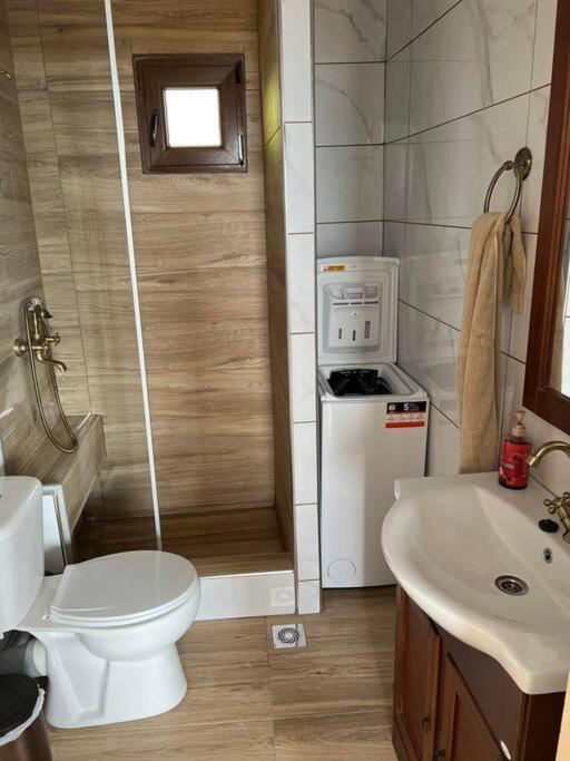 360ᵒ Lepanto Apartment Nafpaktos Exterior foto
