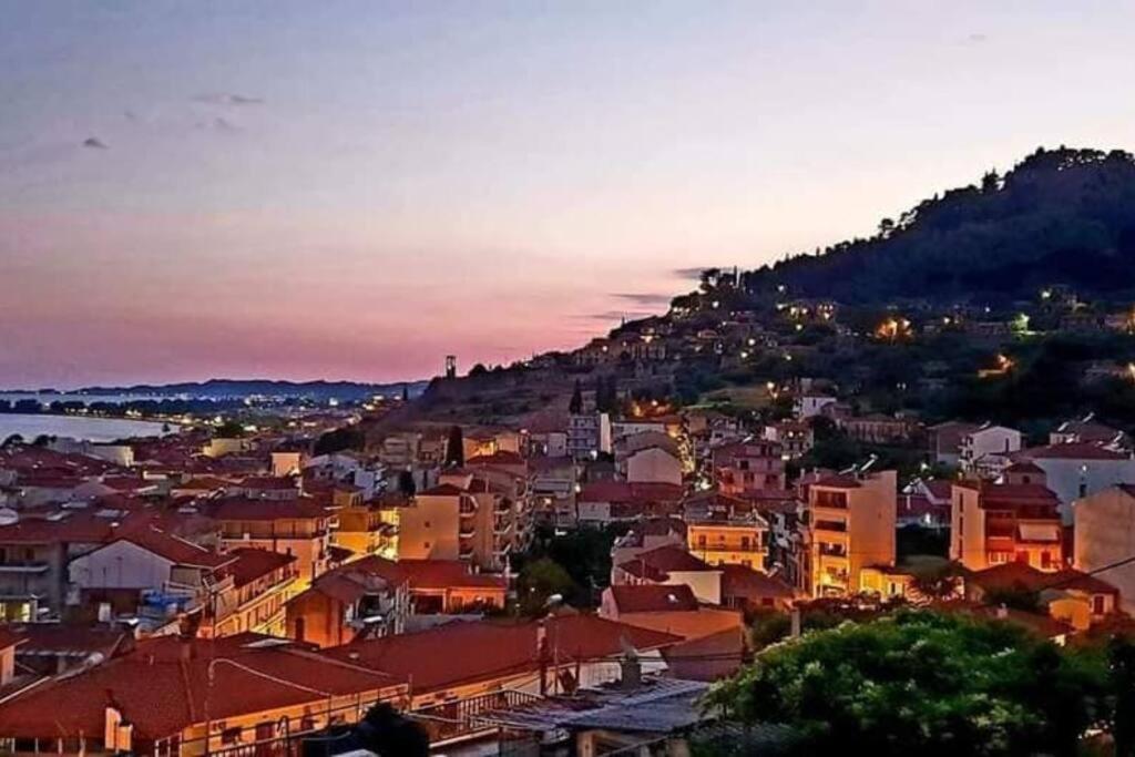 360ᵒ Lepanto Apartment Nafpaktos Exterior foto