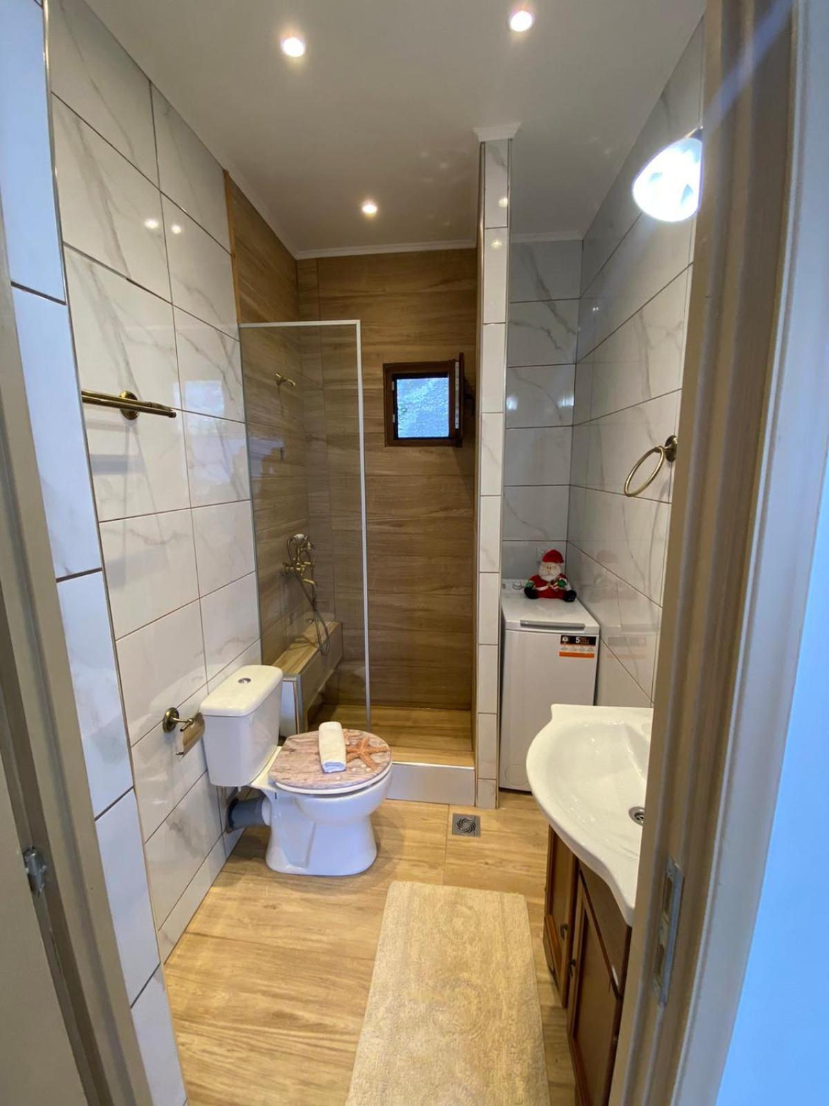 360ᵒ Lepanto Apartment Nafpaktos Exterior foto