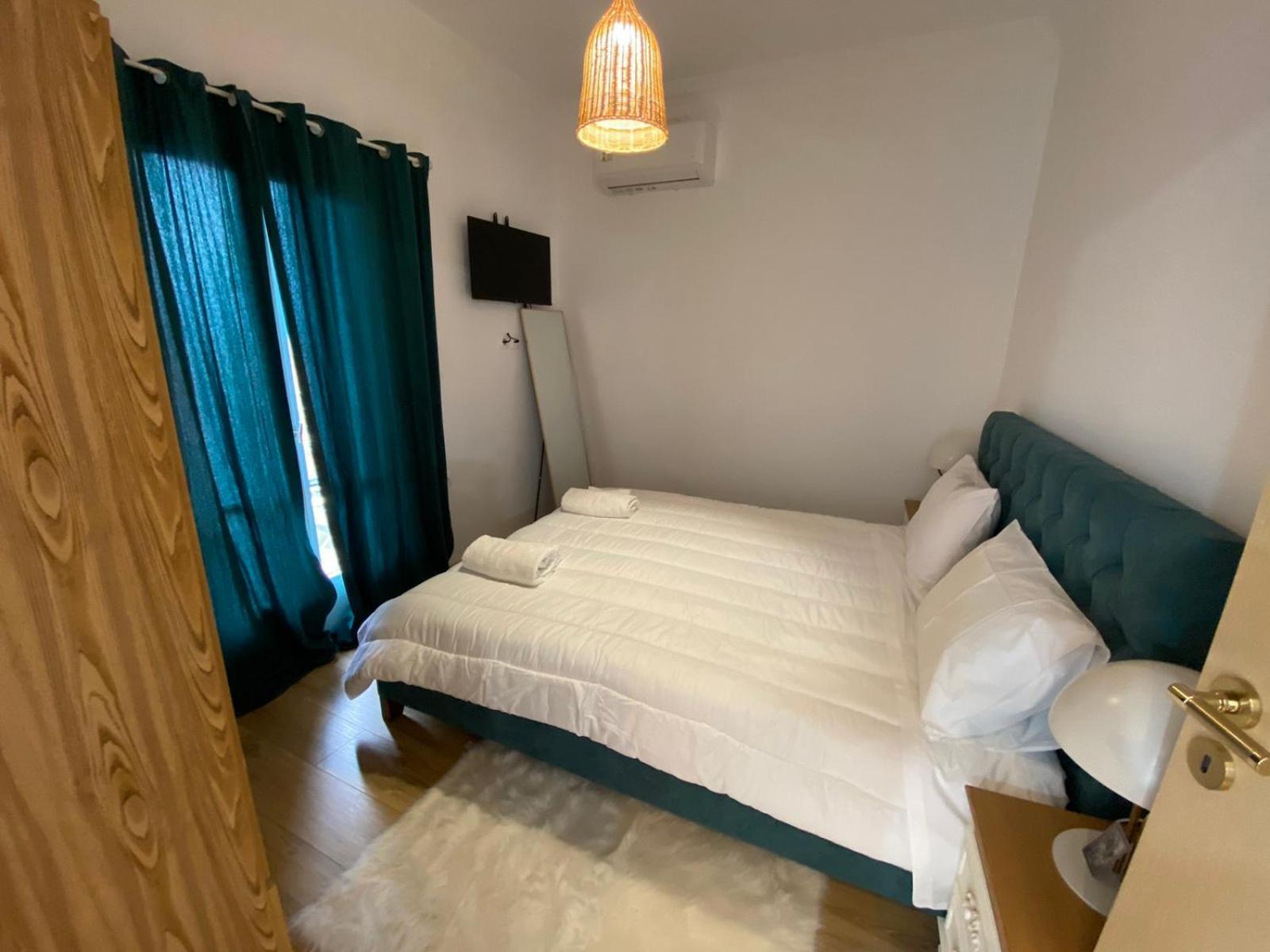 360ᵒ Lepanto Apartment Nafpaktos Exterior foto