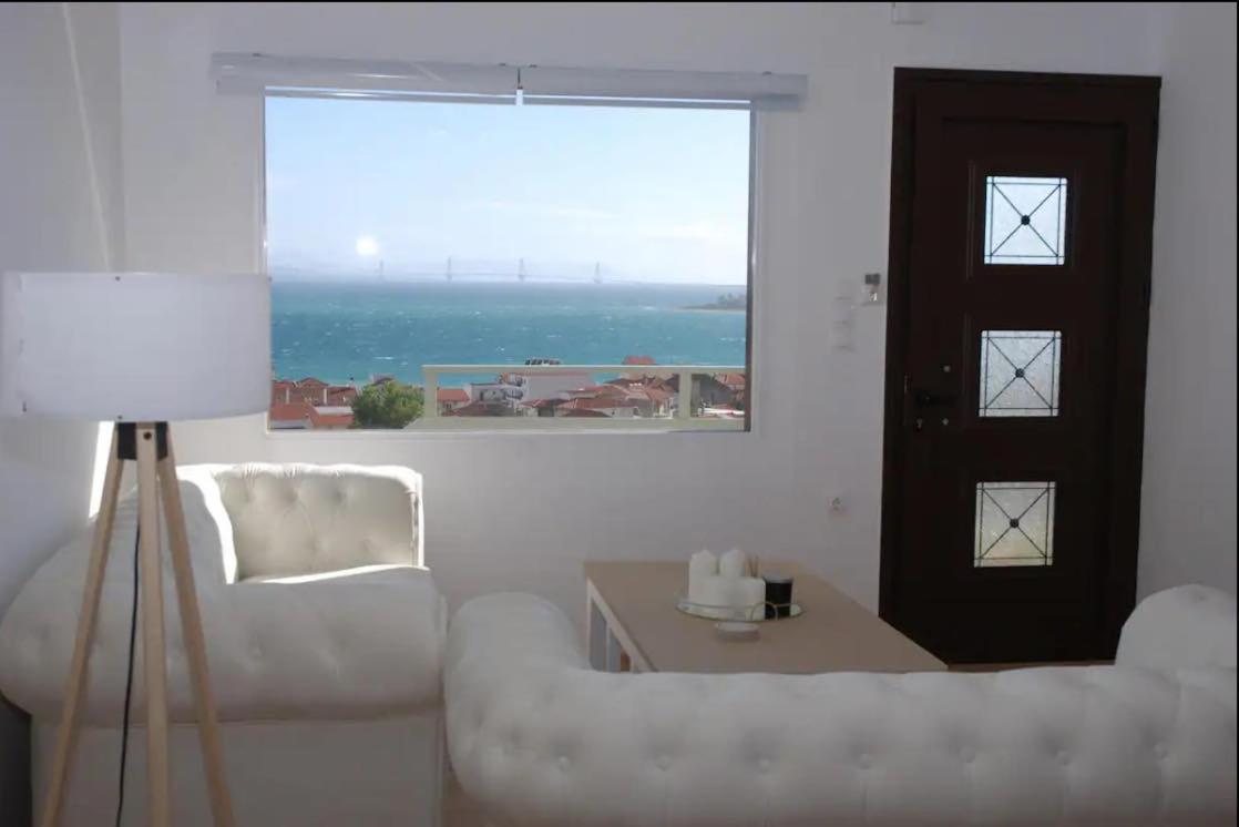 360ᵒ Lepanto Apartment Nafpaktos Exterior foto