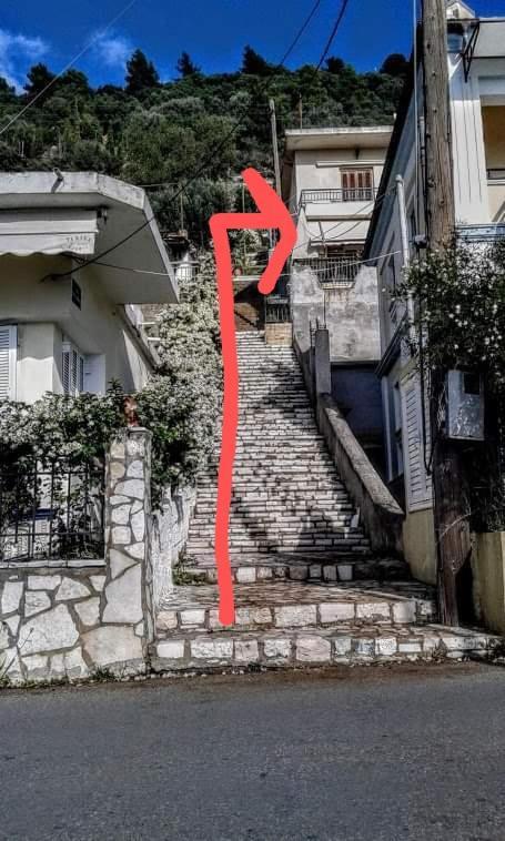 360ᵒ Lepanto Apartment Nafpaktos Exterior foto