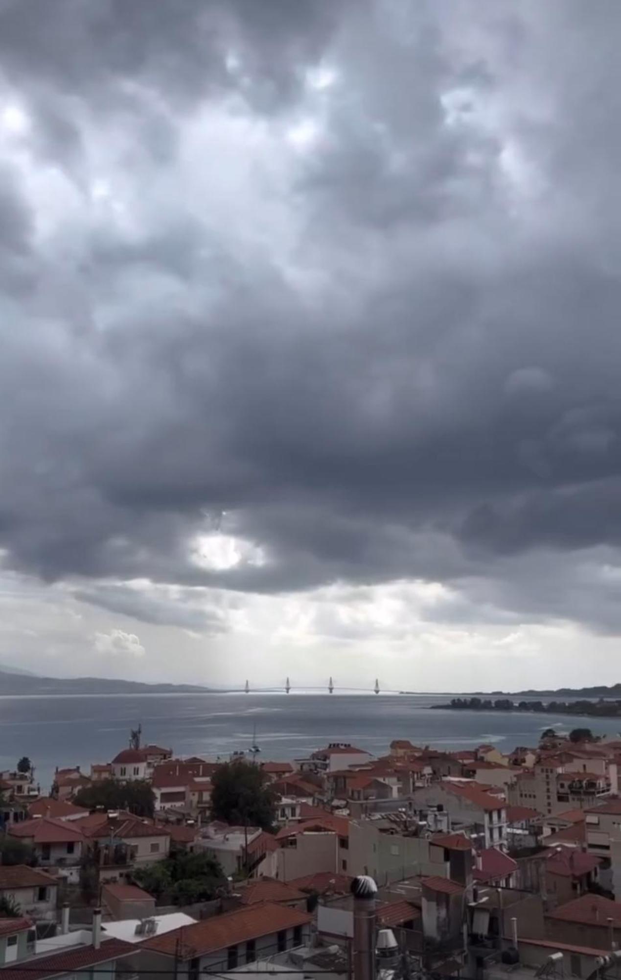 360ᵒ Lepanto Apartment Nafpaktos Exterior foto